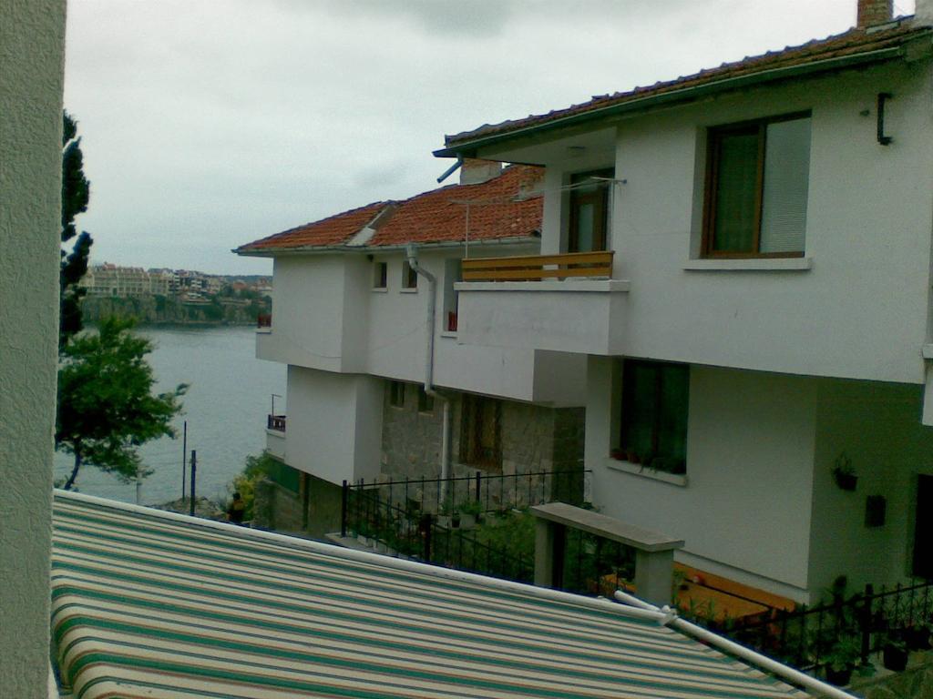 Farlalievi Guest House Sozopol Eksteriør billede