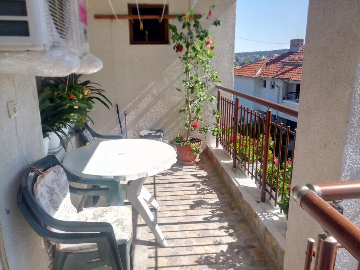 Farlalievi Guest House Sozopol Eksteriør billede