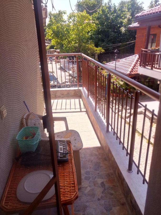 Farlalievi Guest House Sozopol Eksteriør billede