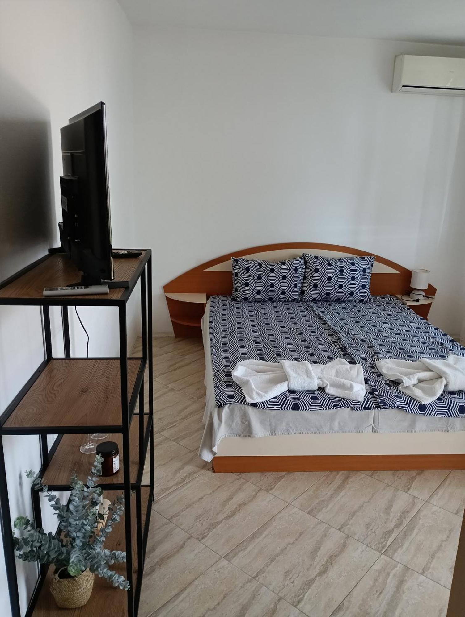 Farlalievi Guest House Sozopol Eksteriør billede