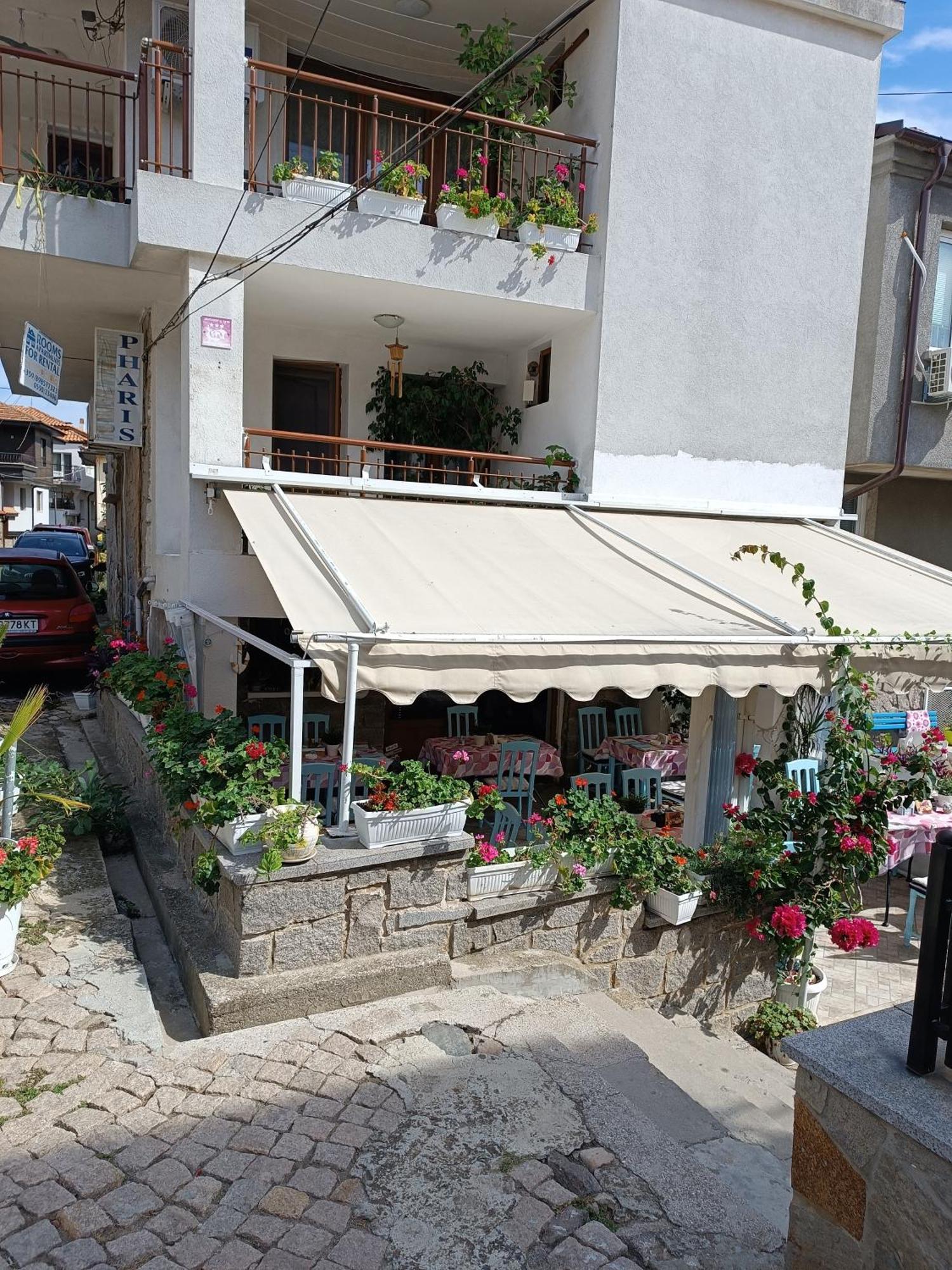 Farlalievi Guest House Sozopol Eksteriør billede