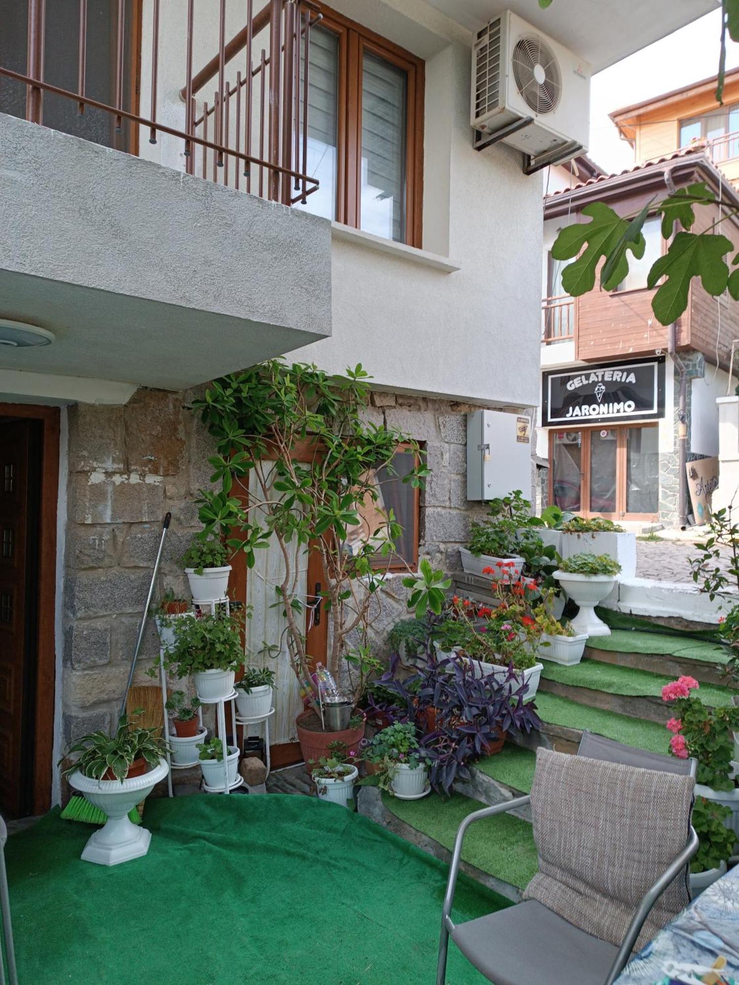 Farlalievi Guest House Sozopol Eksteriør billede